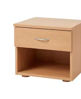 Nočné stolíky Nočný stolík 140 buk