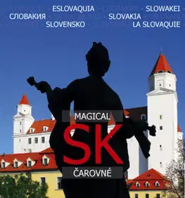 Cestopisy SK Magical Čarovné - Vladimír Bárta