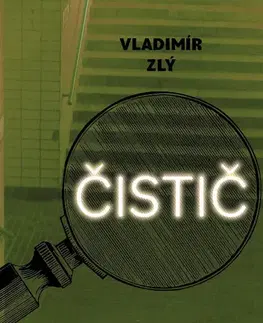 Detektívky, trilery, horory Tympanum Čistič - Audiokniha CD