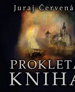 Detektívky, trilery, horory Tympanum Prokletá kniha