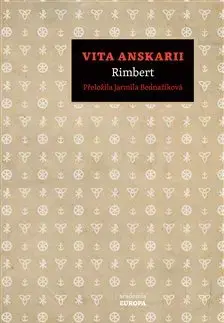 Stredovek Vita Anskarii - Rimbert