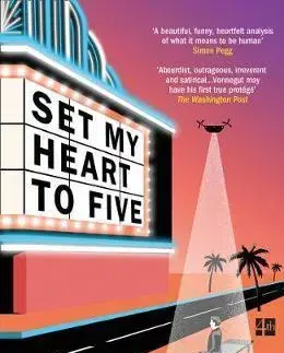 Sci-fi a fantasy Set My Heart To Five - Neal Stephenson