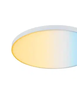 Svietidlá Paulmann 79928 - LED/22W Stmievateľné stropné svietidlo LORIA 230V 79928