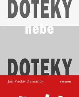 Česká poézia Doteky nebe, doteky pekla - Jan Václav Zemánek