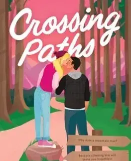 Romantická beletria Crossing Paths - Beneath the Wild Sky 2 - Katie Ruggle