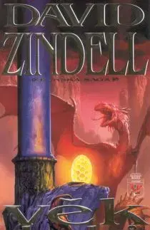Sci-fi a fantasy Věk draků - Eanská sága - David Zindell,Josef Studený