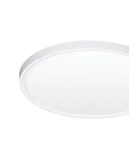 Svietidlá Fulgur 41812 - LED Stropné svietidlo NOMY LED/32W/230V pr. 40 cm biela s-41812