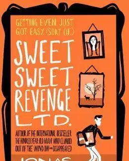 Svetová beletria Sweet Sweet Revenge Ltd. - Jonas Jonasson