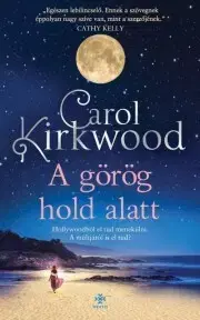 Romantická beletria A görög hold alatt - Carol Kirkwood