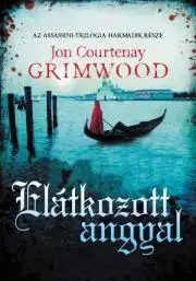 Sci-fi a fantasy Elátkozott angyal - Grimwood John Courtenay