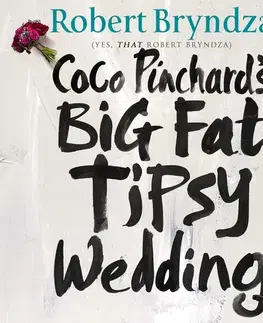 Humor a satira Raven Street Publishing Coco Pinchard’s Big Fat Tipsy Wedding