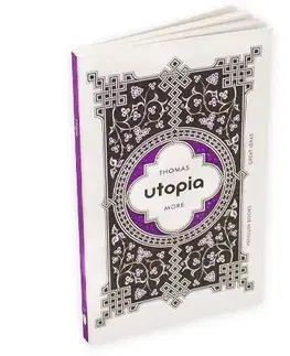 Cudzojazyčná literatúra Utopia - More Sir Thomas