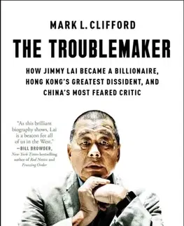 Biografie - Životopisy The Troublemaker - Mark L. Clifford