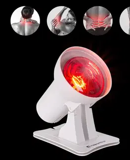 Infračervené lampy Infračervená lampa inSPORTline Xamila