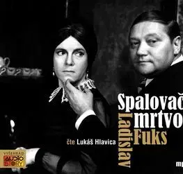 Audioknihy Audiostory Spalovač mrtvol - audiokniha na CD