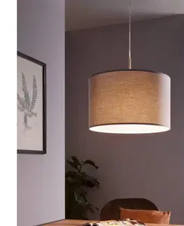 Svietidlá Eglo 31573 - Luster na lanku PASTERI 1xE27/60W/230V 31573