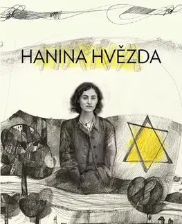 Historické romány Hanina hvězda - Miroslav Frindt