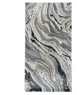 Moderné koberce Koberec Vegas 1,6/2,3 Oz1172a-Gsh-Ivr-Fbrn