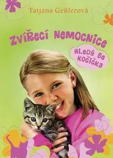 Dobrodružstvo, napätie, western Zvířecí nemocnice - Tatjana Gesler