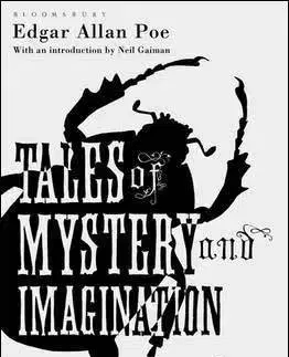 Cudzojazyčná literatúra Tales of Mystery and Imagination - Edgar Allan Poe