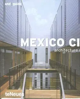 Cudzojazyčná literatúra Mexico City
