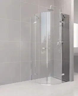 Sprchovacie kúty Mereo Pevný diel L/P s profilom pre CK70101Z CKND91Z