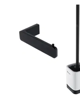 Svietidlá NIMCO MAC set-94KN-90 - Nástenná WC štetka a držiak toaletného papiera MAYA MAC set-94KN-90