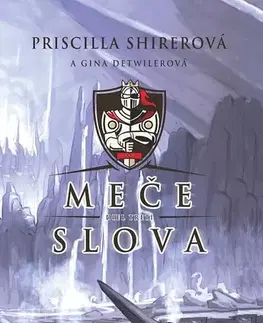 Fantasy, upíri Meče slova - Priscilla Shirer,Gina Detwilerová