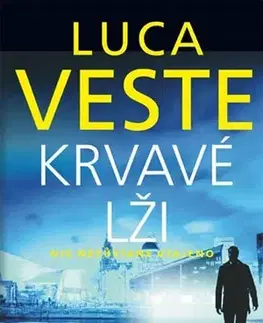 Detektívky, trilery, horory Krvavé lži - Luca Veste