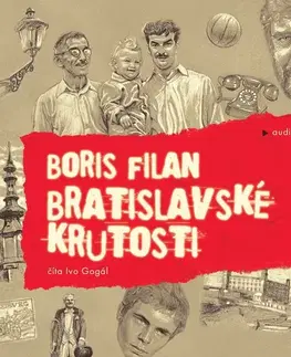 Biografie - ostatné Publixing a SLOVART Bratislavské krutosti