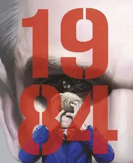 Svetová beletria 1984 - George Orwell