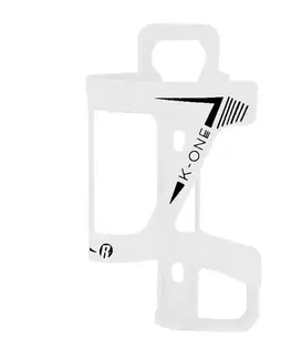 Držiaky na flašu ROTO Slide K-One biela/čierne logo