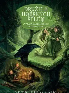Sci-fi a fantasy Družina Horských šelem 7 - Petr Eismann
