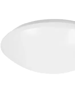 Svietidlá Osram - Stropné svietidlo CEILING ESAL 1xE27/25W/230V Ø 25 cm biela 4099854444609