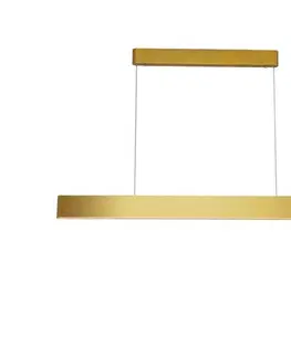 Svietidlá  NEO 07157-G120X-LED RGB+CCTW Stmievateľný luster MILANO LED/40W/230V Tuya 07157-G120X
