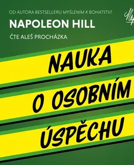 Rozvoj osobnosti Témbr Nauka o osobním úspěchu