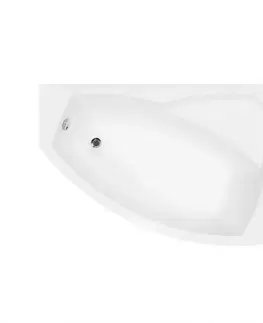 Rohové vane Vaňa Rima 150/95 pravá+ nohy
