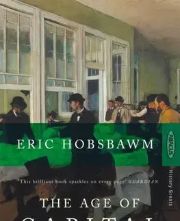 Ekonómia, Ekonomika The Age Of Capital - Eric Hobsbawm