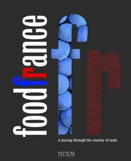 Cudzojazyčná literatúra Food France - Marianna Mordenti