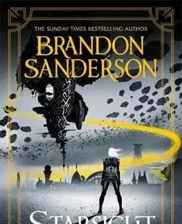 Sci-fi a fantasy Starsight (Skyward 2) - Brandon Sanderson
