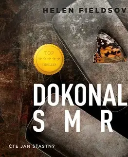 Detektívky, trilery, horory Voxi Dokonalá smrt (audiokniha)