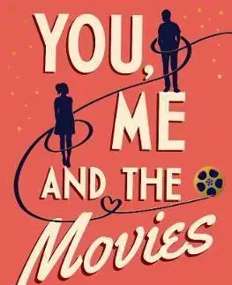 Cudzojazyčná literatúra You, Me and the Movies - Fiona Collins