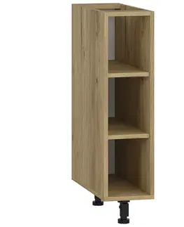 Kuchynské dolné skrinky HALMAR Vento D-20/82 dolná kuchynská skrinka dub craft