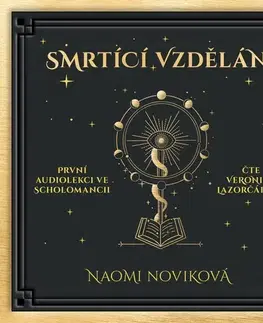 Sci-fi a fantasy OneHotBook Smrtící vzdělání