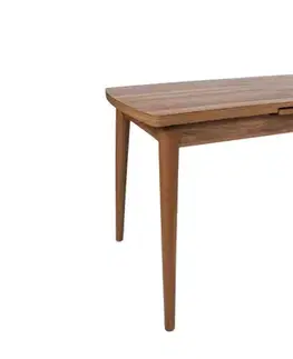 Jedálenské stoly Extendable Dining Table Inci 1141