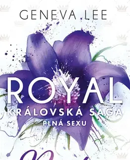 Erotická beletria Pouto - Geneva Lee