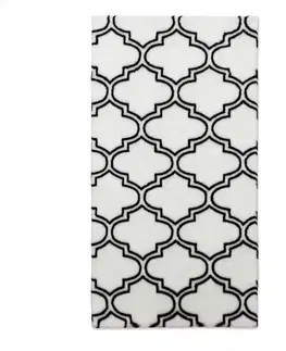 Moderné koberce Koberec Timmy Design-P 1,6/2,3 TD-3297 B1 krémová