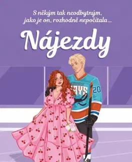 Erotická beletria Nájezdy - Emily Rath,Šárka Kadlecová
