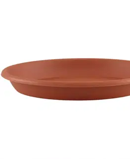 Záhrada Podmiska okrúhla 22 cm terracotta