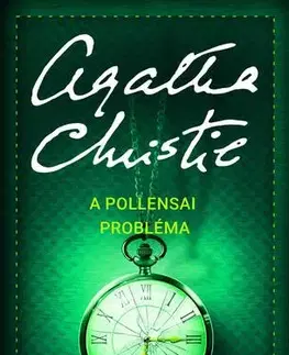 Detektívky, trilery, horory A pollensai probléma - Agatha Christie
